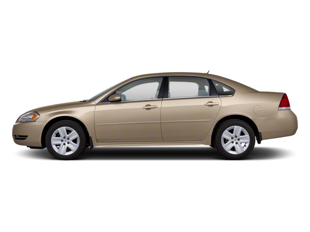 2012 Chevrolet Impala LS Sedan 4D
