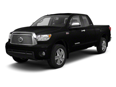 2010 Toyota Tundra CREW CAB PICKUP 4-DR Tundra-Grade Double Cab 4.6L 4WD
