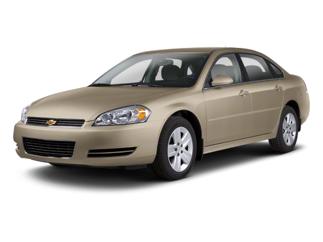 2012 Chevrolet Impala LS Sedan 4D