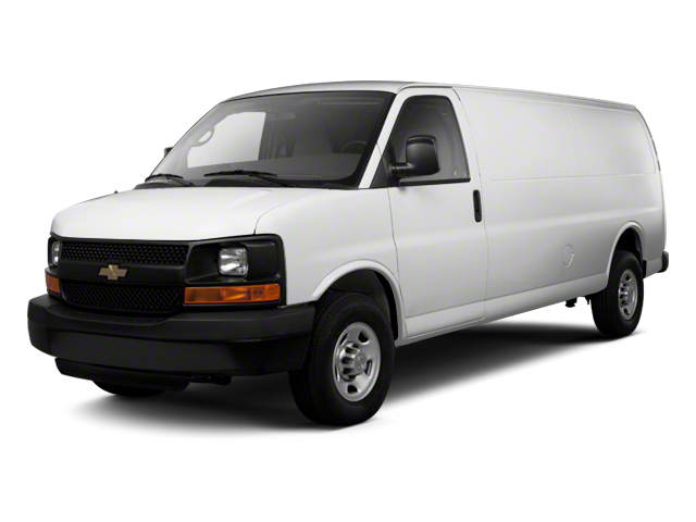 2013 Chevrolet Express Cargo