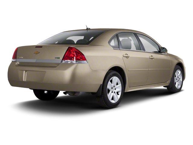 2012 Chevrolet Impala LS Sedan 4D