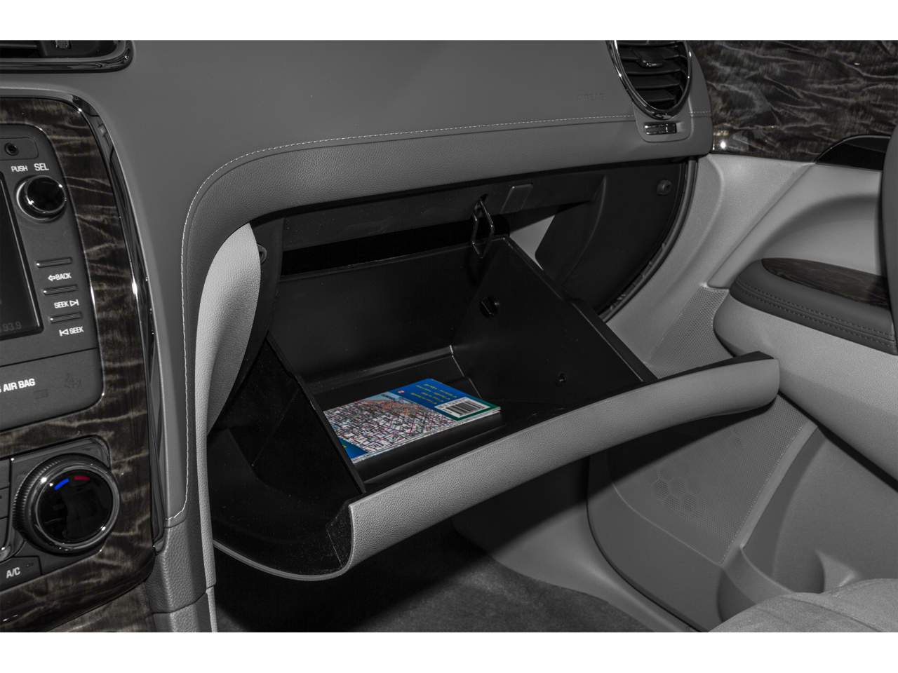 2015 Buick Enclave Leather Sport Utility 4D