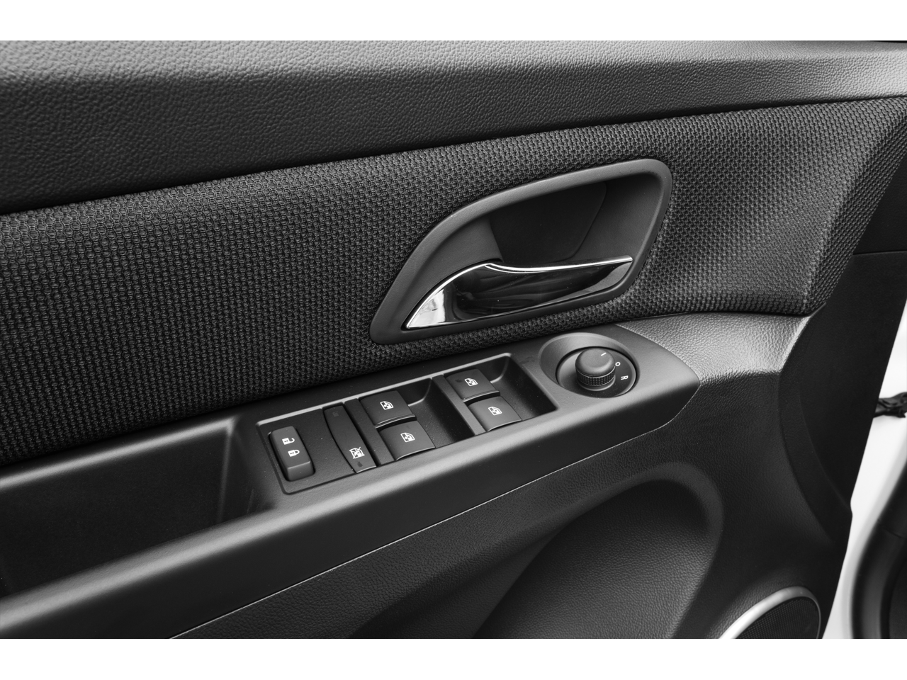 2015 Chevrolet Cruze 1LT Sedan 4D