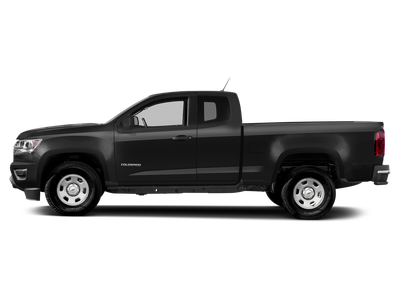2015 Chevrolet Colorado Extended Cab Work Truck Pickup 2D 6 ft