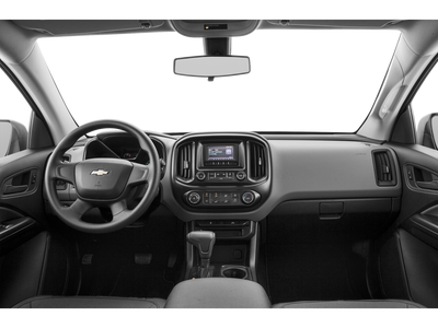 2015 Chevrolet Colorado Extended Cab Work Truck Pickup 2D 6 ft
