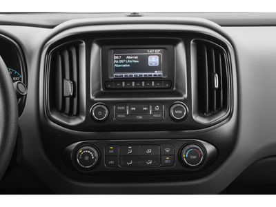 2015 Chevrolet Colorado Extended Cab Work Truck Pickup 2D 6 ft