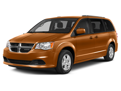 2015 Dodge Grand Caravan Passenger AVP Minivan 4D