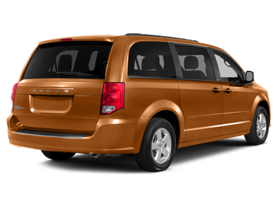 2015 Dodge Grand Caravan Passenger AVP Minivan 4D