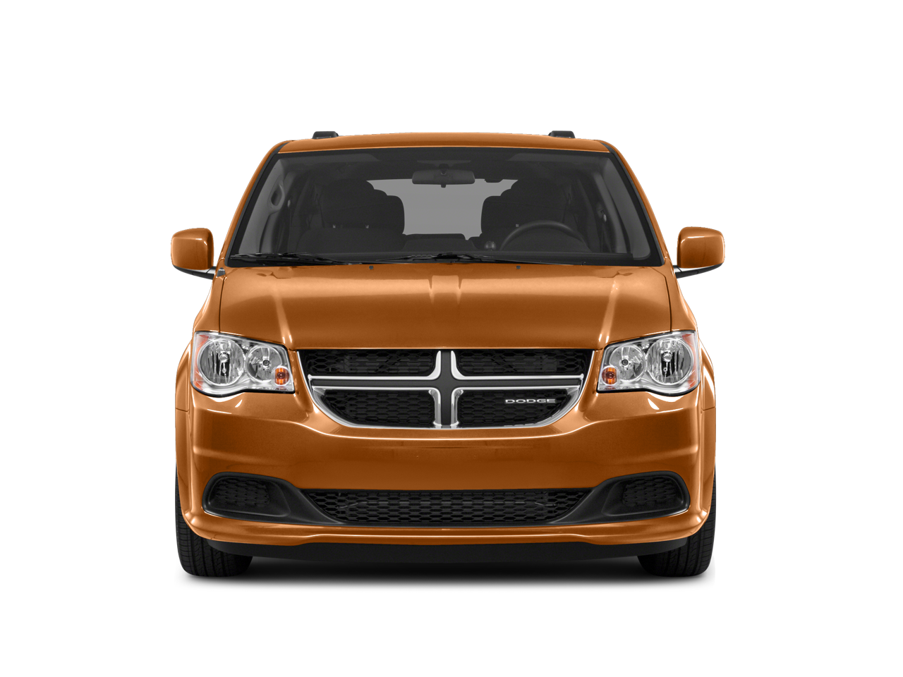 2015 Dodge Grand Caravan Passenger AVP Minivan 4D
