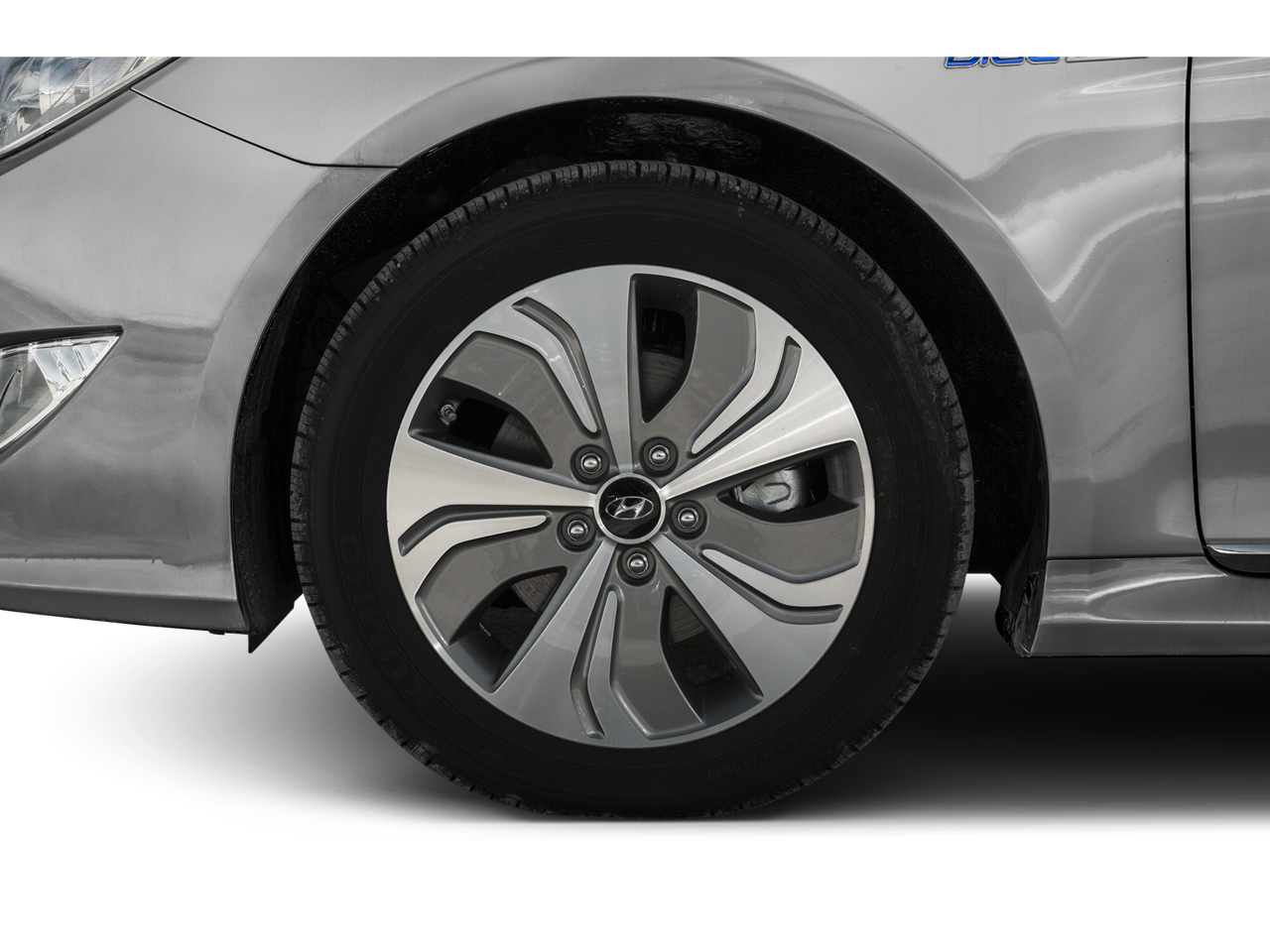 2015 Hyundai Sonata Hybrid Sedan Limited