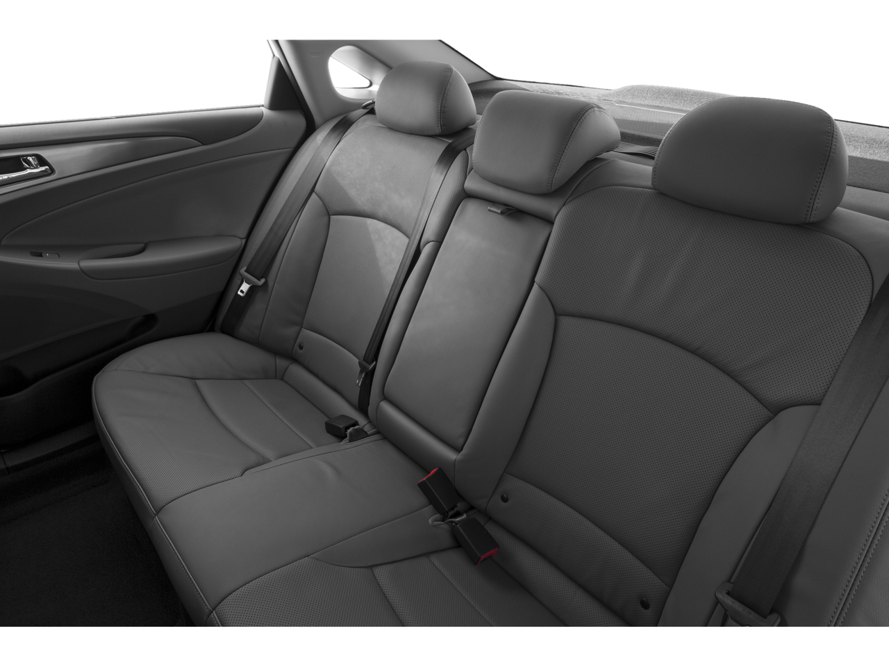 2015 Hyundai Sonata Hybrid Sedan Limited