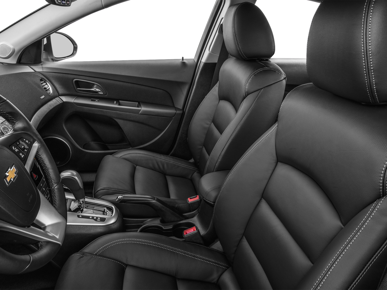 2016 Chevrolet Cruze Limited 2LT Sedan 4D