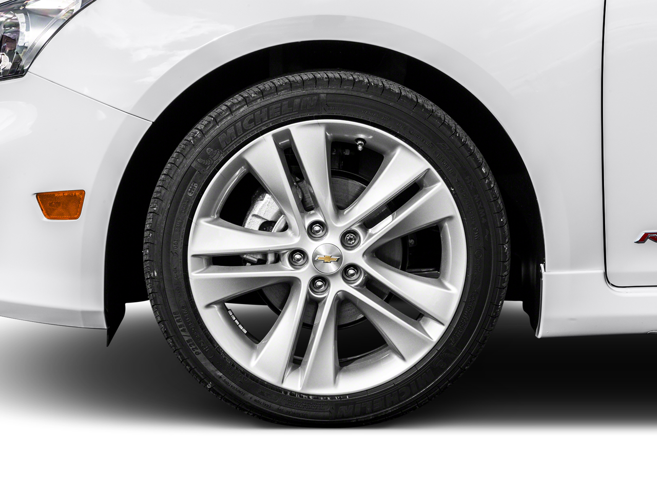 2016 Chevrolet Cruze Limited 2LT Sedan 4D