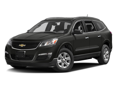 2016 Chevrolet Traverse LS Sport Utility 4D