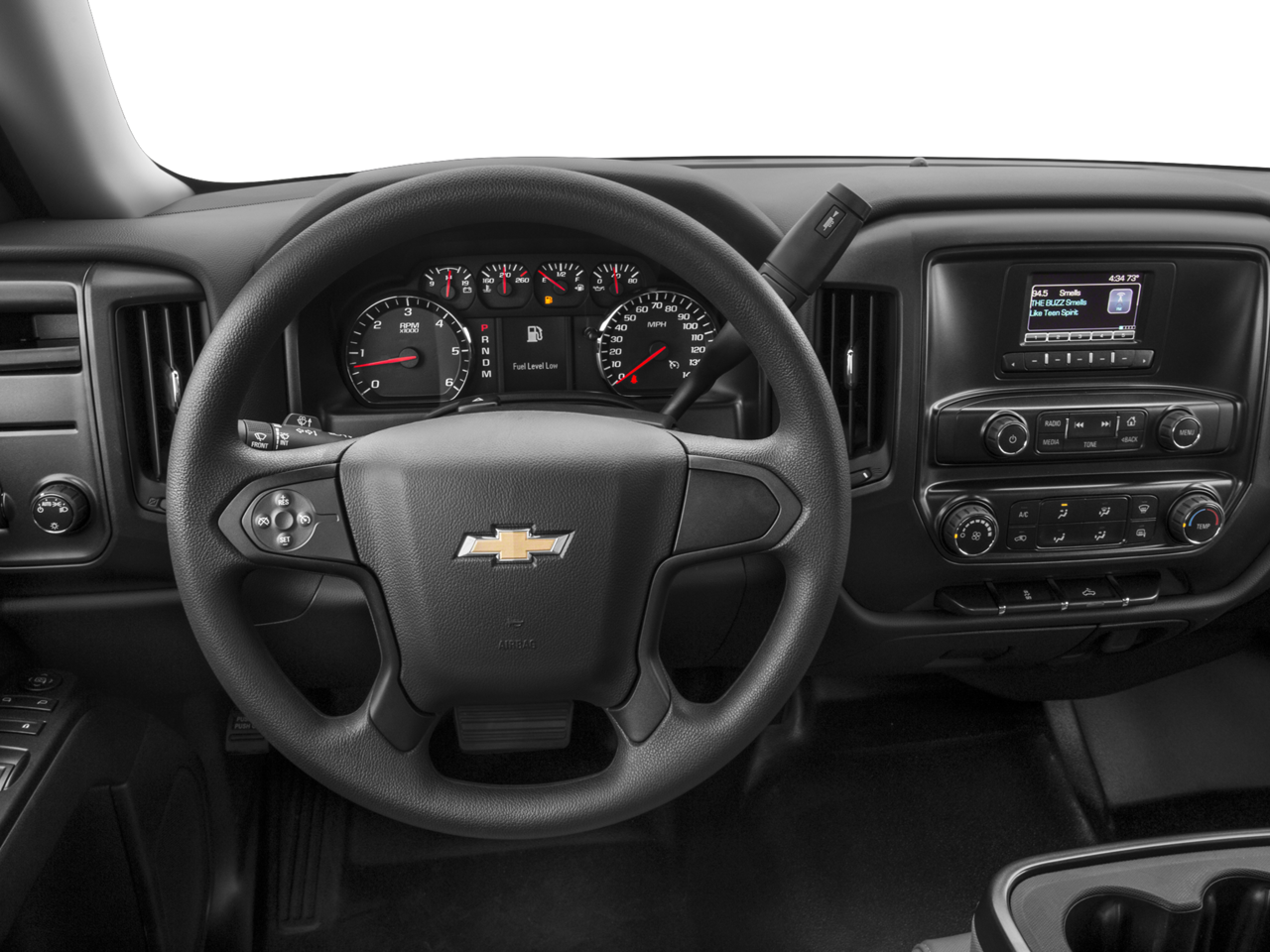 2016 Chevrolet Silverado 1500 Regular Cab Work Truck Pickup 2D 6 1/2 ft