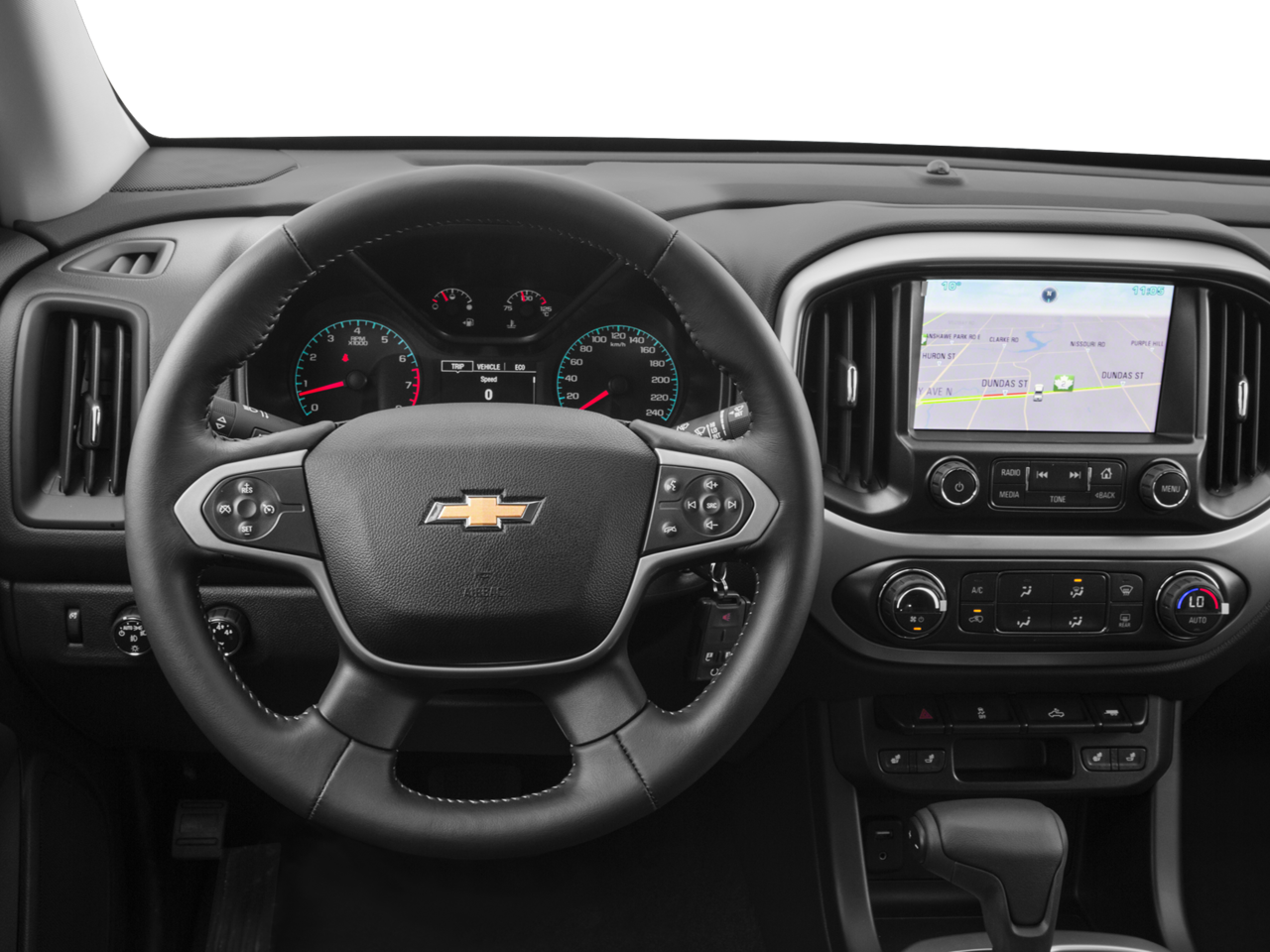 2016 Chevrolet Colorado Crew Cab LT Pickup 4D 5 ft