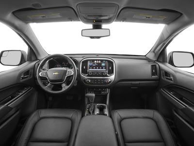 2016 Chevrolet Colorado Crew Cab LT Pickup 4D 5 ft