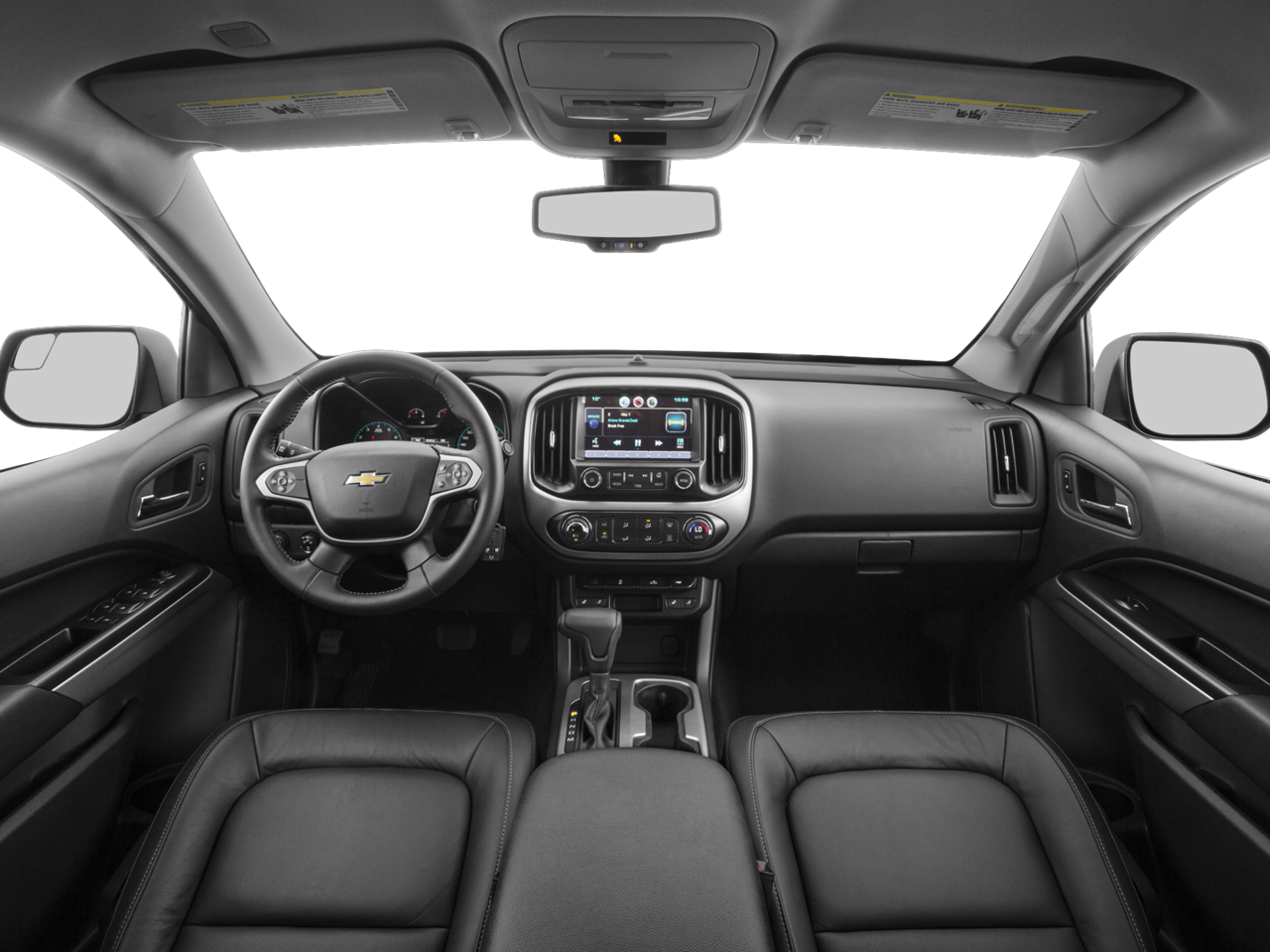 2016 Chevrolet Colorado Crew Cab LT Pickup 4D 5 ft