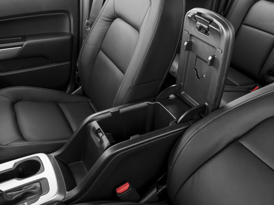 2016 Chevrolet Colorado Crew Cab LT Pickup 4D 5 ft