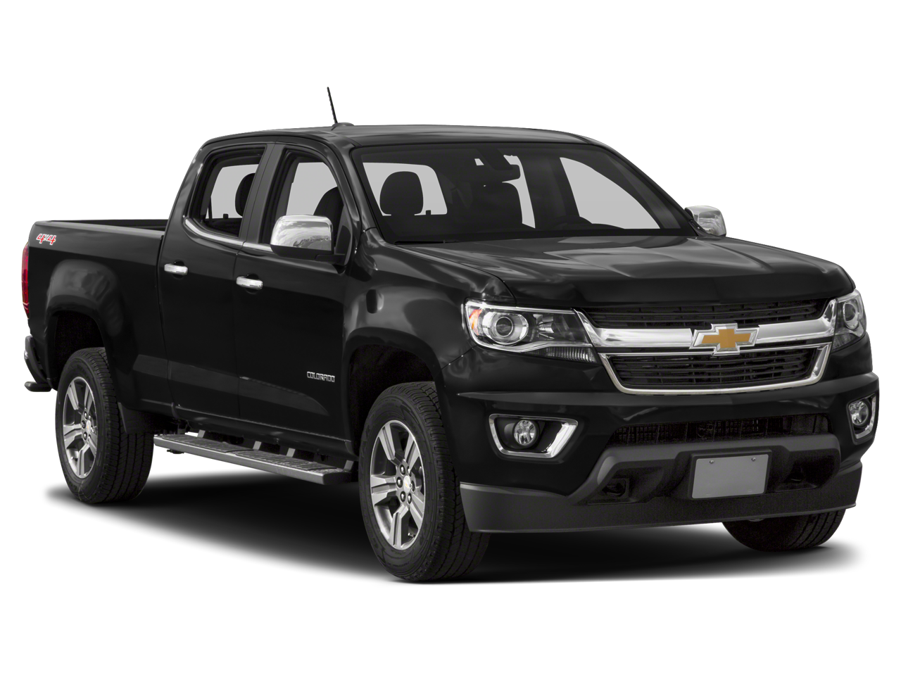 2016 Chevrolet Colorado Crew Cab LT Pickup 4D 5 ft