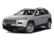 2016 Jeep Cherokee Latitude Sport Utility 4D