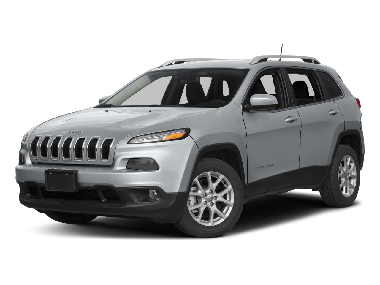 2016 Jeep Cherokee Latitude Sport Utility 4D