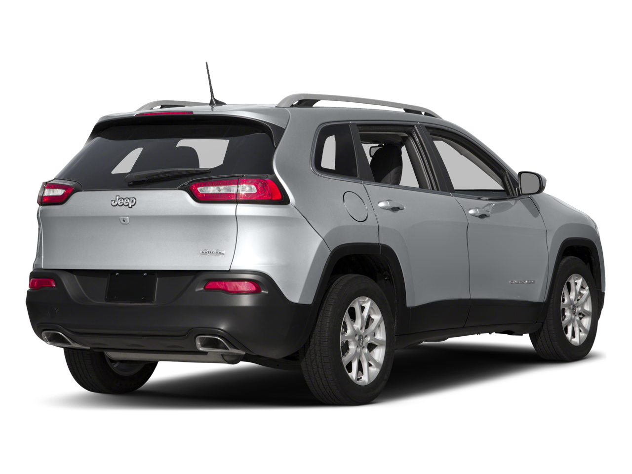 2016 Jeep Cherokee Latitude Sport Utility 4D