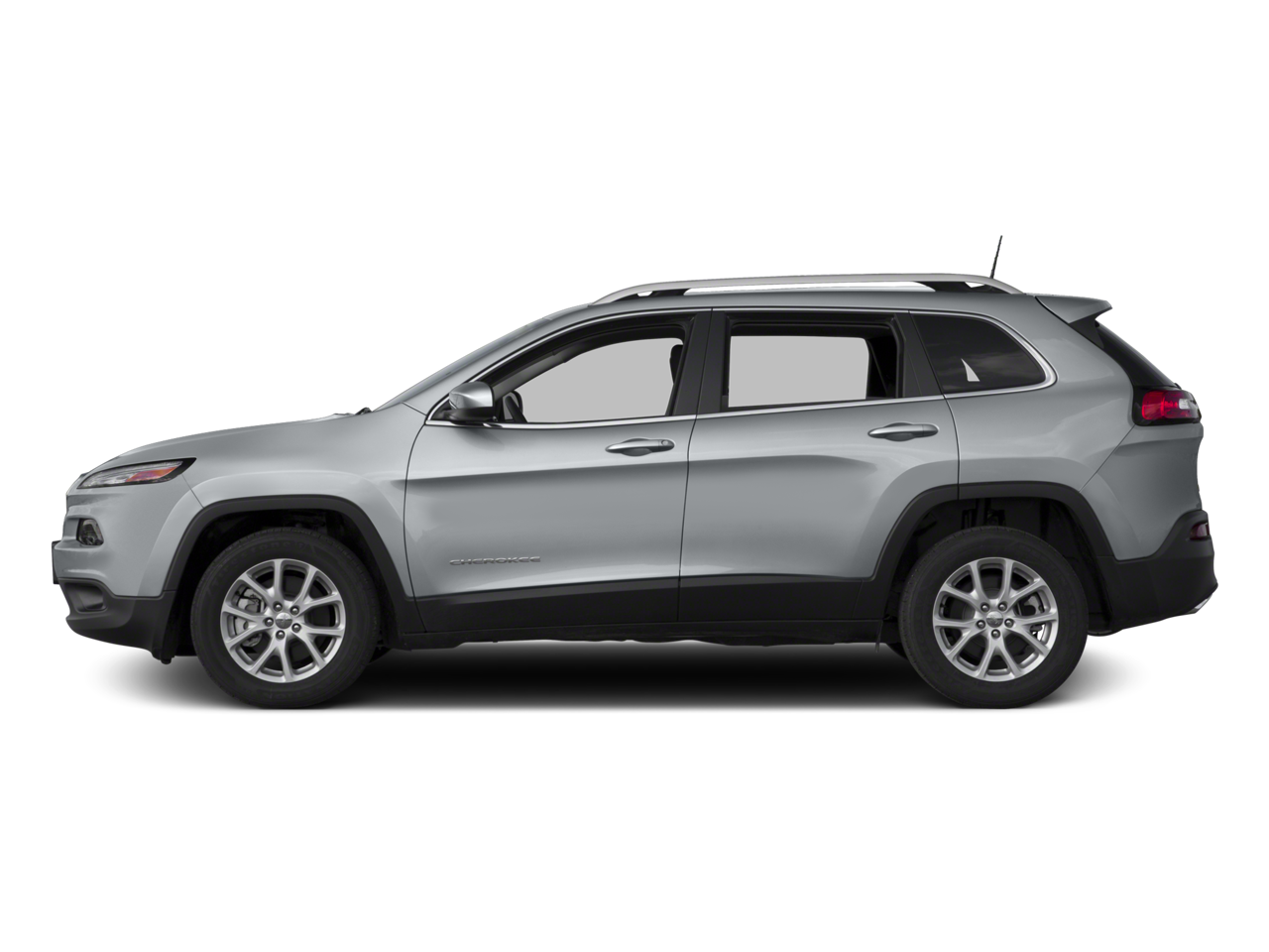 2016 Jeep Cherokee Latitude Sport Utility 4D