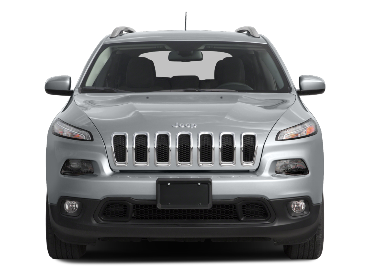 2016 Jeep Cherokee Latitude Sport Utility 4D