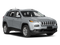 2016 Jeep Cherokee Latitude Sport Utility 4D