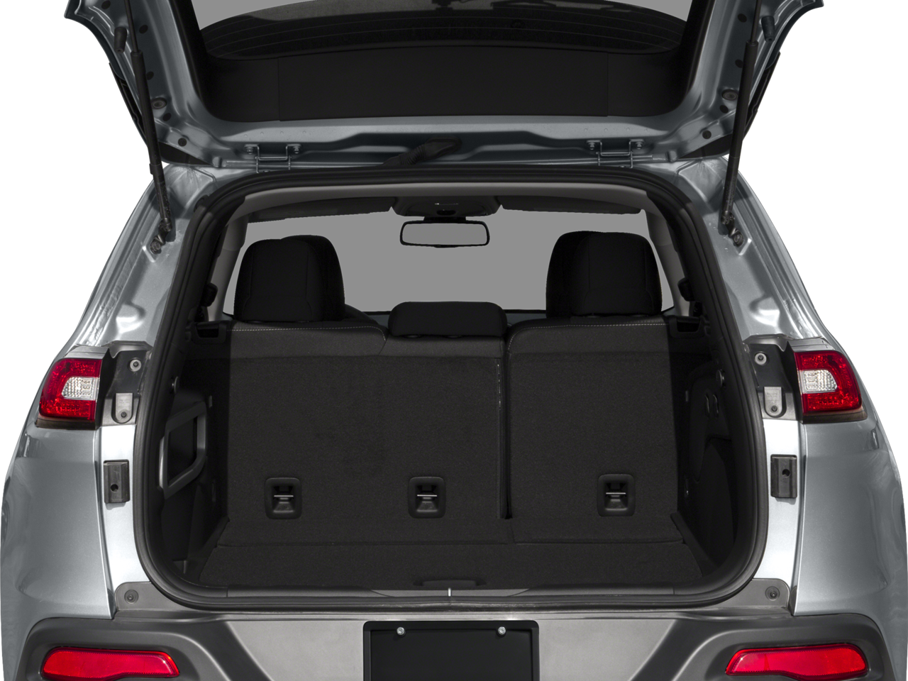 2016 Jeep Cherokee Latitude Sport Utility 4D