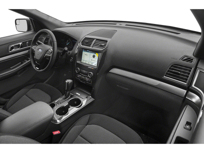 2018 Ford Explorer Limited Sport Utility 4D