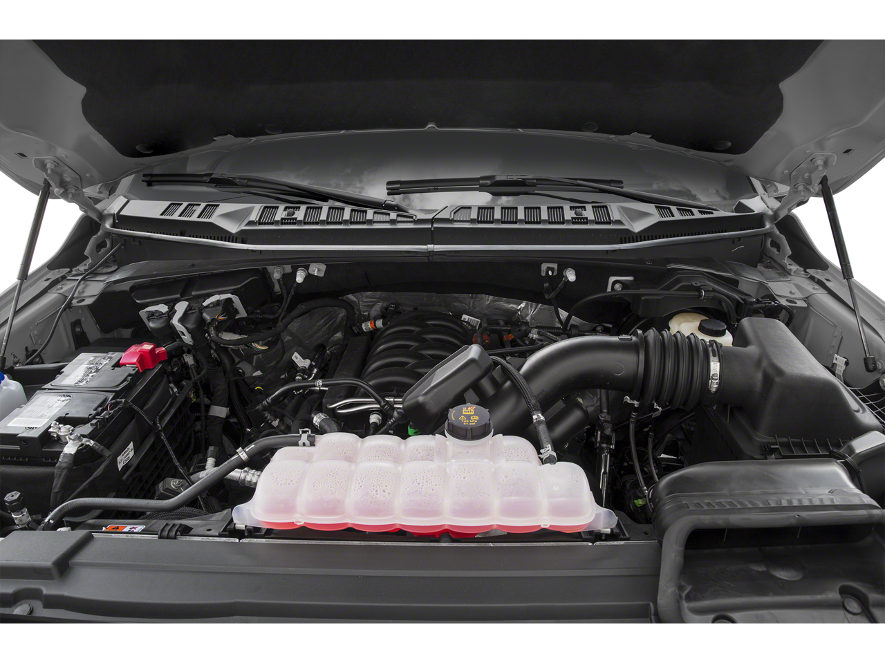 2019 Ford F150 SuperCrew Cab XL Pickup 4D 5 1/2 ft