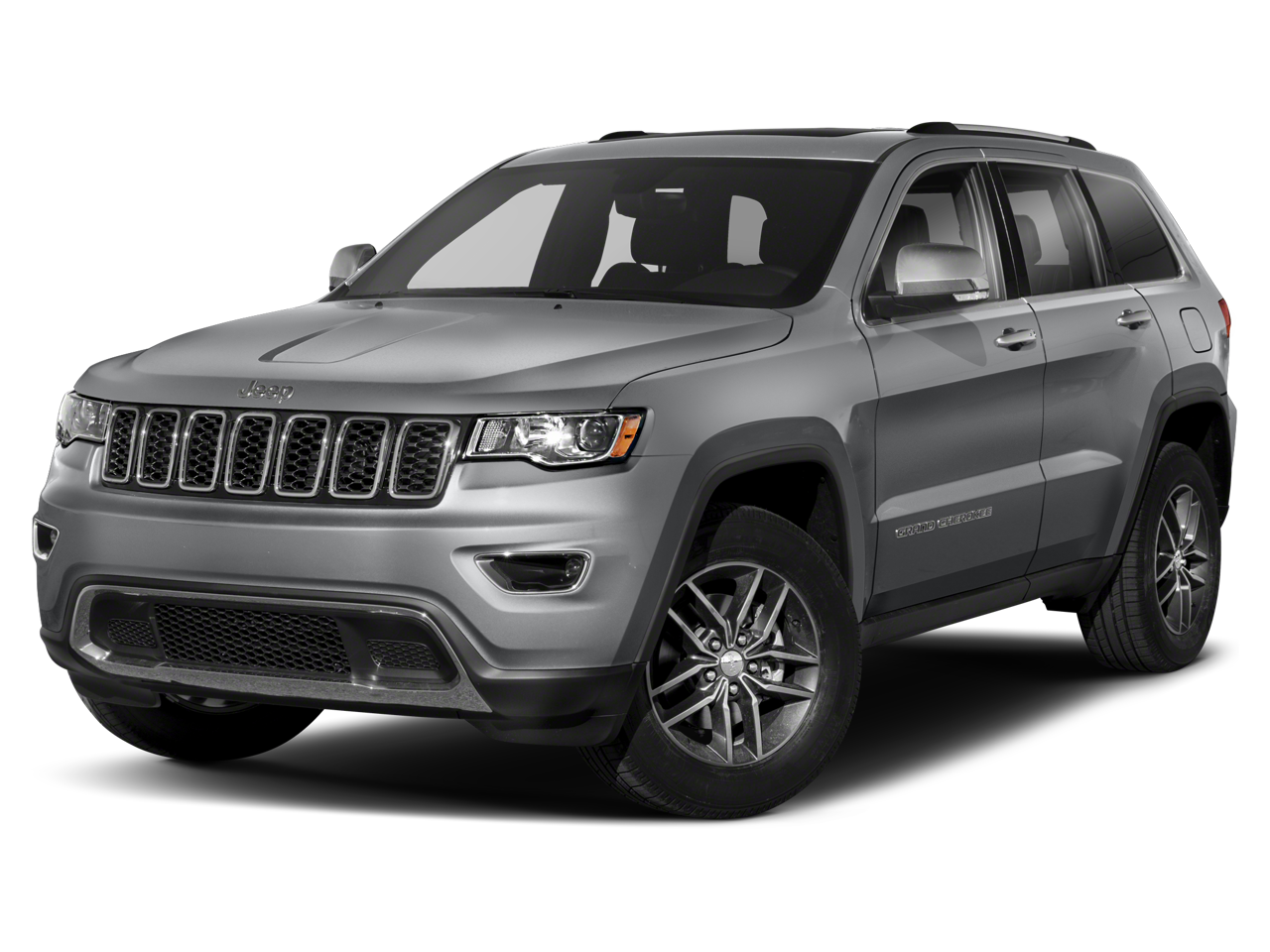 2020 Jeep Grand Cherokee Limited Sport Utility 4D