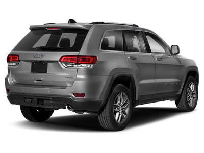 2020 Jeep Grand Cherokee Limited Sport Utility 4D