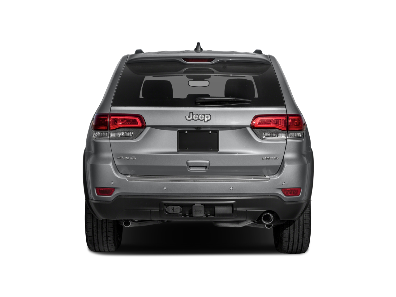 2020 Jeep Grand Cherokee Limited Sport Utility 4D