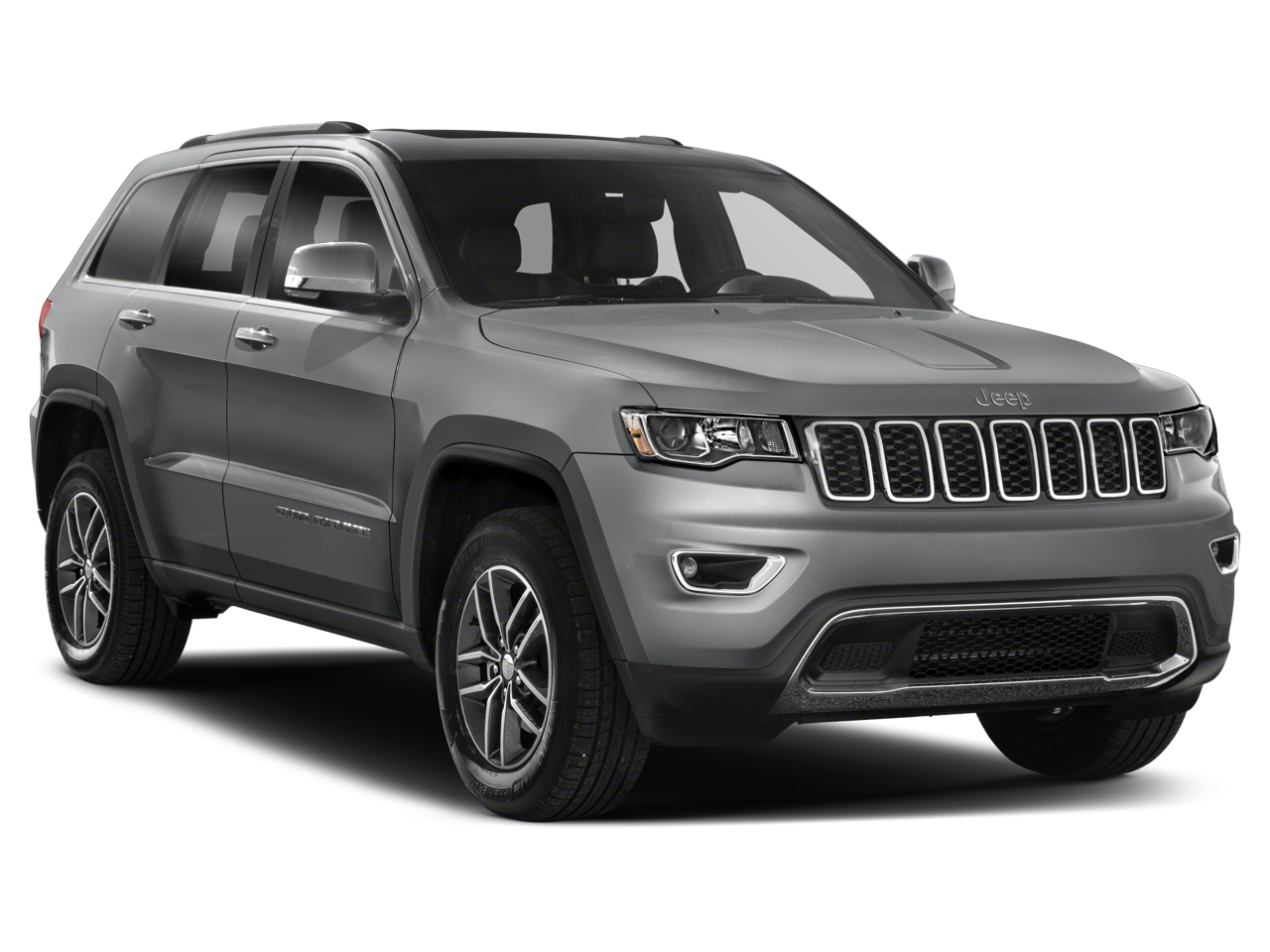 2020 Jeep Grand Cherokee Limited Sport Utility 4D