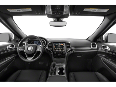 2020 Jeep Grand Cherokee Limited Sport Utility 4D