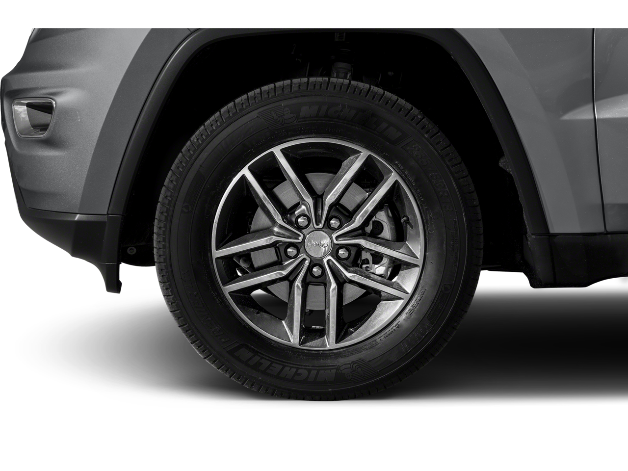 2020 Jeep Grand Cherokee Limited Sport Utility 4D