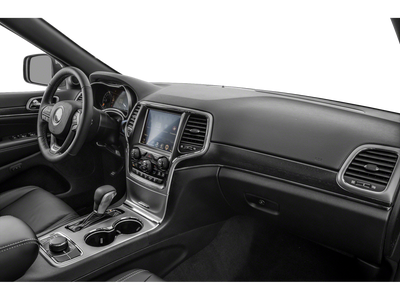 2020 Jeep Grand Cherokee Limited Sport Utility 4D