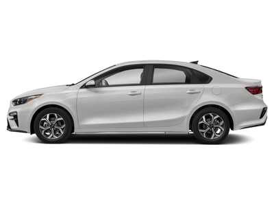 2020 Kia Forte LXS Sedan 4D