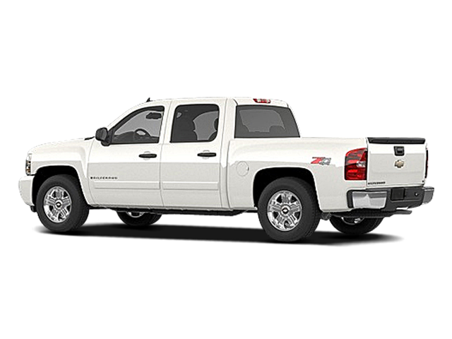 2008 Chevrolet Silverado 1500 Crew Cab LT1