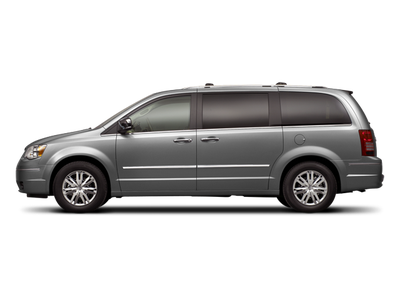 2008 Chrysler Town & Country Touring Minivan 4D