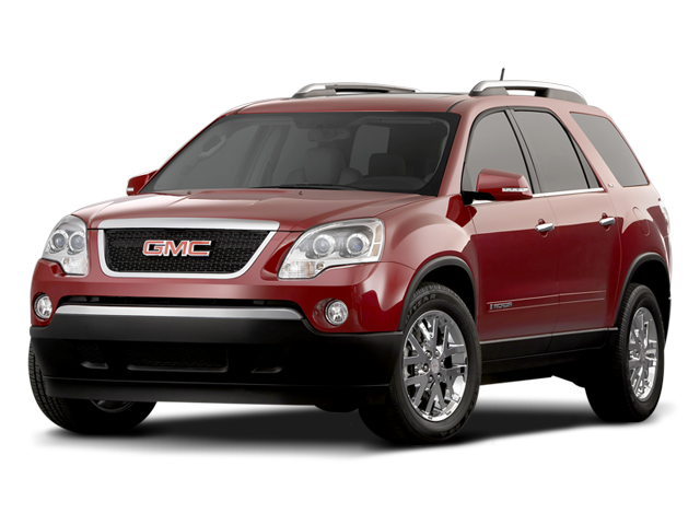 2008 GMC Acadia SLT Sport Utility 4D