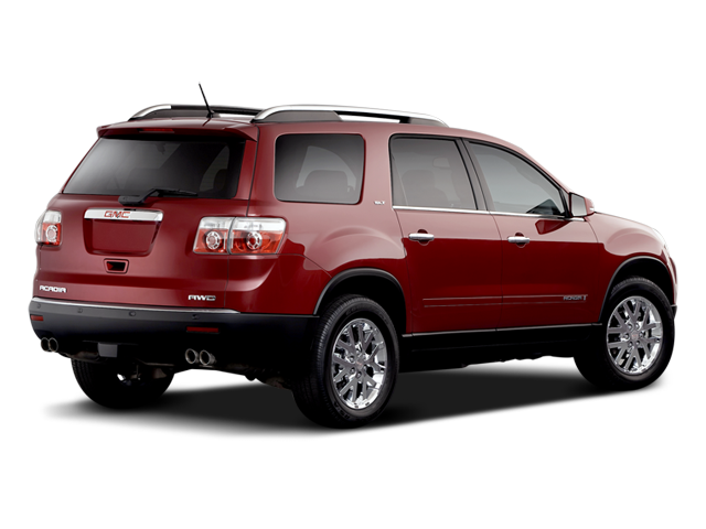 2008 GMC Acadia SLT Sport Utility 4D