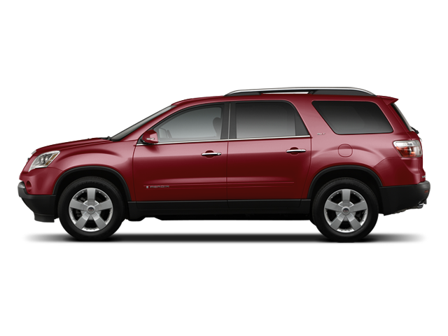 2008 GMC Acadia SLT Sport Utility 4D
