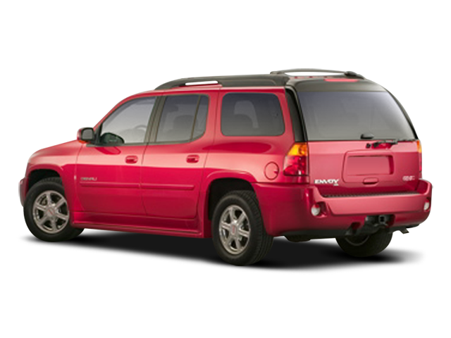 2008 GMC Envoy SLE Sport Utility 4D