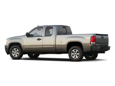 2008 GMC Sierra 1500 EXTENDED CAB PICKUP 4-DR Work Truck Ext. Cab Short Box 2WD