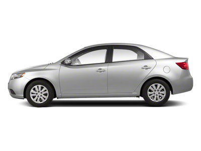2010 Kia Forte LX Sedan 4D