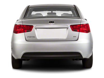 2010 Kia Forte LX Sedan 4D